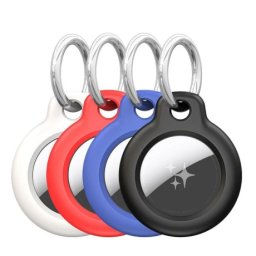 Dux Ducis Secure kryt na Apple AirTag 4ks, farebné
