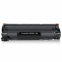 HP CB435A čierny kompatibilný toner