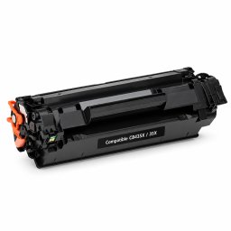 HP CB435X čierny kompatibilný toner