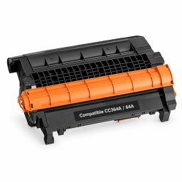 HP CC364A čierny kompatibilný toner