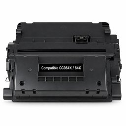 HP CC364X čierny kompatibilný toner