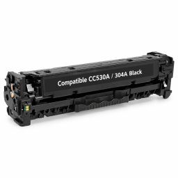 HP CC530A čierny kompatibilný toner