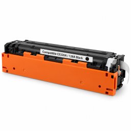HP CE320A čierny kompatibilný toner
