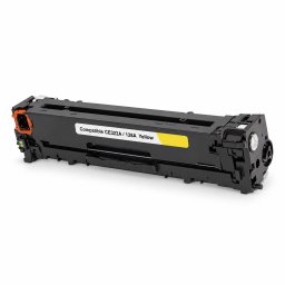 HP CE322A žltý kompatibilný toner