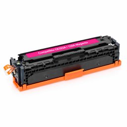 HP CE323A purpurový kompatibilný toner