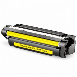 HP CE402A žltý kompatibilný toner