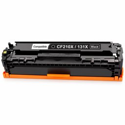 HP CF210X čierny kompatibilný toner