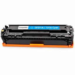 HP CF211A azúrový kompatibilný toner
