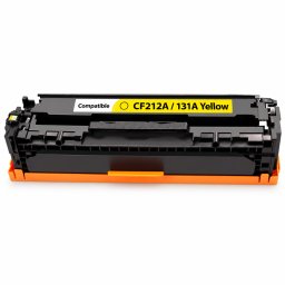 HP CF212A žltý kompatibilný toner