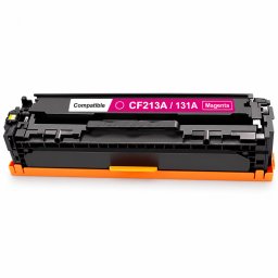 HP CF213A purpurový kompatibilný toner