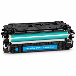 HP CF361X azúrový kompatibilný toner