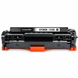 HP CF380X čierny kompatibilný toner