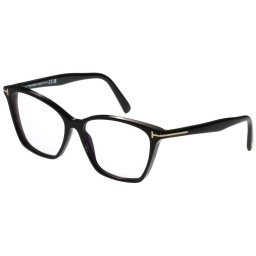 Okuliare k počítaču Tom Ford FT5949-B 001 filtrom modrého svetla