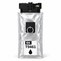 Epson T9461 (C13T946140) čierna kompatibilná atramentová náplň