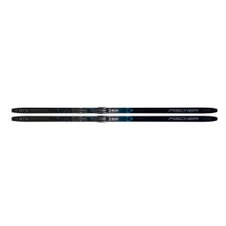 Fischer bežky Twin Skin Cruiser Ef black blue 23/24 Velikost: 184