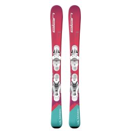 Elan Lil Magic Jrs + El 4.5 purple 23/24 70