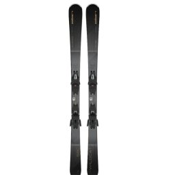 Elan Wildcat S8 C Ls + El 9 24/25 black 144