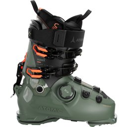 Atomic Hawx Prime Xtd 120 Boa army green orange 2025 25.5