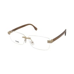 Dioptrické okuliare Fendi FE50148U 030