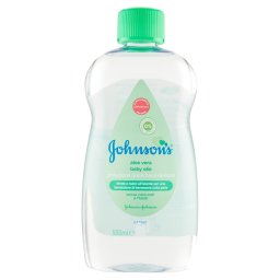 Johnson’s Johnson's Baby olej s aloe vera 300ml