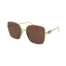 Slnečné okuliare Fendi FE40013U 30G