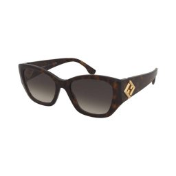 Slnečné okuliare Fendi FE40220I 52F