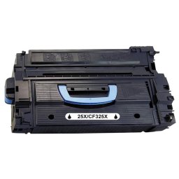 HP CF325X (25X) čierny kompatibilný toner