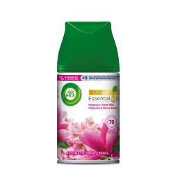 Air Wick Freshmatic Magnolia & Cherry Magnolia náplň 250ml