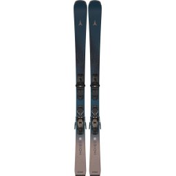 Atomic Cloud Q9 + M 10 Gw dark blue 2026/2027 161