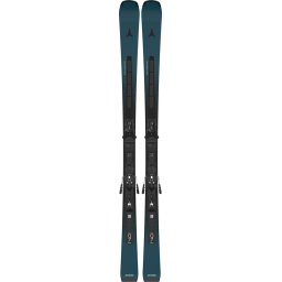 Atomic Redster Q7 Revoshock C + Mi 12 Gw dark blue 2026/2027 174