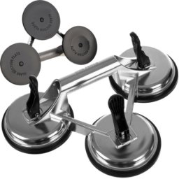 MG Suction Holder vákuová prísavka na sklo a dlažbu, čierna