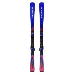 Salomon O Equipe Sl 10 + Mi12 Gw race blue-equipe red 26/27 165