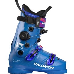 Salomon S/Pro Alpha C Boa 130 race blue-white 2026 27.5
