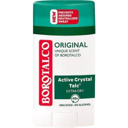 Borotalco Original antiperspirant deodorant stick unisex 40 ml