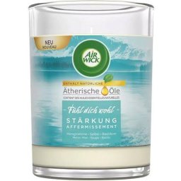 AIR WICK Harmony - Honeyde melon & Sage & Basil sviečka 220g