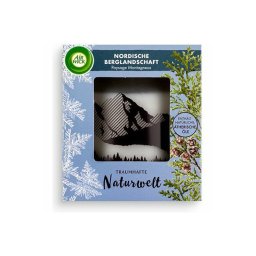 AIR WICK Naturwell nordische vonná sviečka 216g