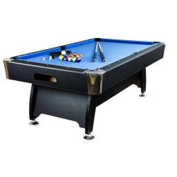 Biliardový stôl pool biliard biliard 7 ft s vybavením