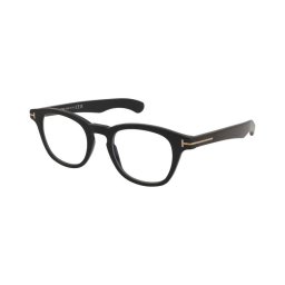 Okuliare k počítaču Tom Ford TF5976-B 001 filtrom modrého svetla