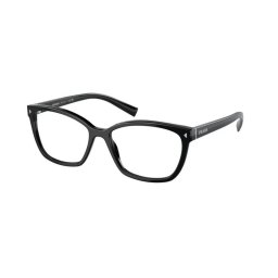 Dioptrické okuliare Prada PR 15ZV 1AB1O1