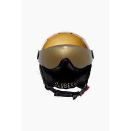 Goldbergh Glitz Helmet rich gold XXS-X