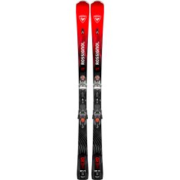Rossignol set Hero Mt Ti C.A.M. Konect + Spx 12 Konect Gw B80/Rappz01+Fcpcs02 silver-red 26/27 Velikost: 154