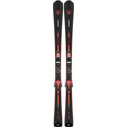 Rossignol set Nova 10 Xpress + Xpress W 11 Gw B83/Rapps02+Fcpdw03 tonic sun 26/27 Velikost: 163