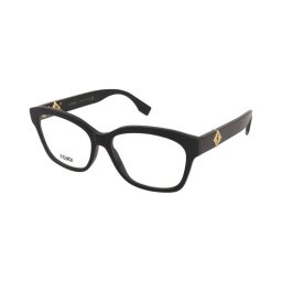 Dioptrické okuliare Fendi FE50124I 001
