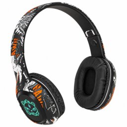 MG Pure Bass P95 bezdrôtové slúchadlá, čierne