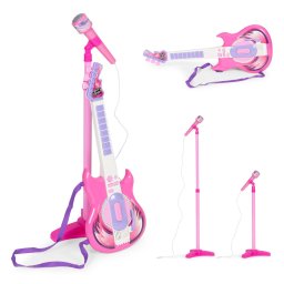 Hraka gitara 57 cm s mikrofnom a maskou