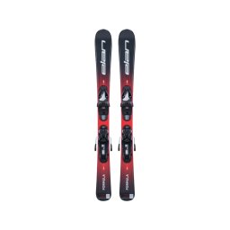 Elan set Formula Red Jr + Shift El 7.5 Velikost: 130