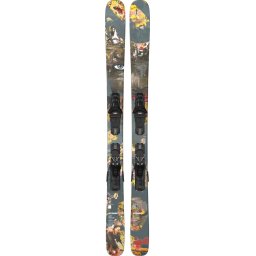 Atomic set Bent Ch Mini 153-163 + M 10 Gw 26/27 Velikost: 153