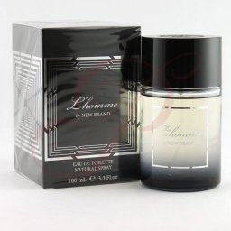 New Brand L´Homme EDT 100ml (alternatíva Yves Saint Laurent La Nuit de L'Homme)