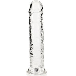Crystal Clear Dildo (19cm)