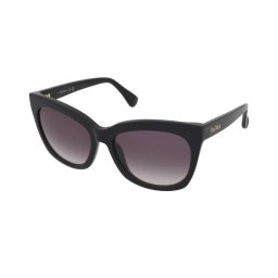 Slnečné okuliare Max Mara Logo3 MM0009 01B
